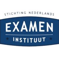 stichting nederlands exameninstituut